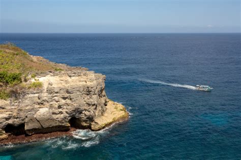 Küste auf der Insel Nusa Penida Stock Photo 16724410 Bildagentur