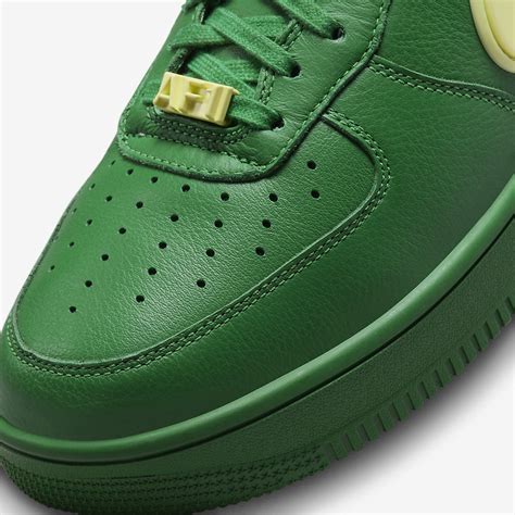 AMBUSH X Nike Air Force 1 Low Pine Green DV3464 300 Nice Kicks