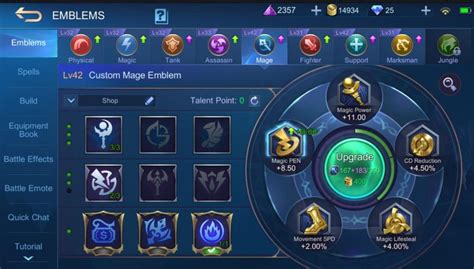 Mobile Legends Cecilion Guide Best Build Emblem And Gameplay Tips