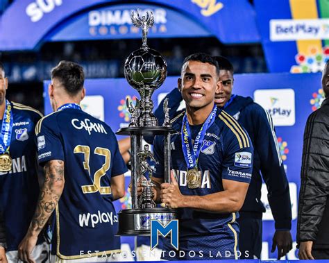 Mar Bertel No Continuar En Millonarios Mundo Millos