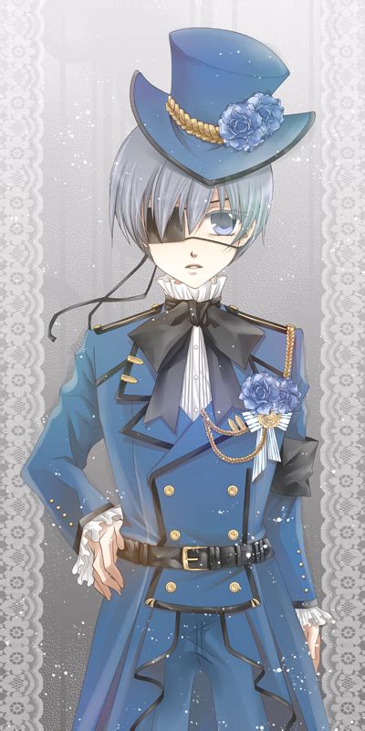 Ciel Phantomhive Kuroshitsuji Image By Arin1201 555214 Zerochan