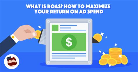 What Is ROAS How To Maximize Your Return On Ad Spend Google Shopping