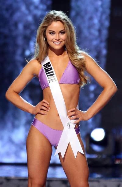 Miss USA 2016 MARISA PAIGE BUTLER