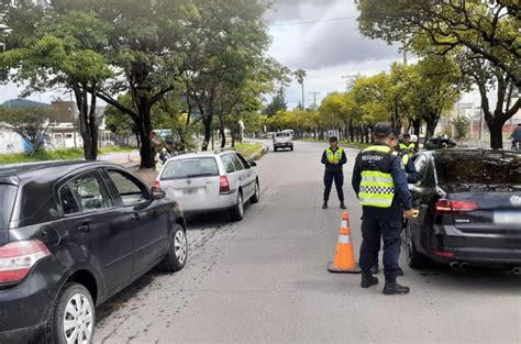 Seguridad Vial Detect M S De Incumplimientos A Las Normativas