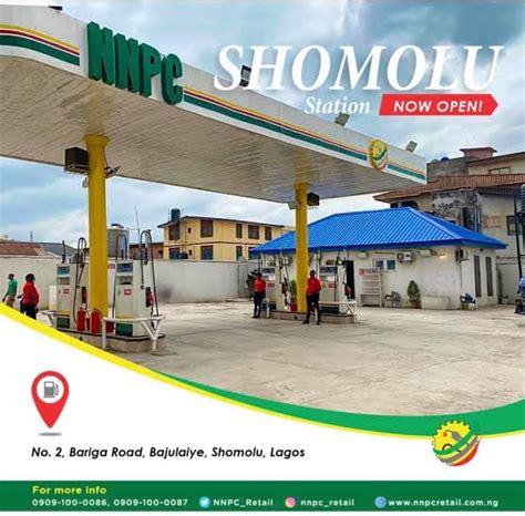 What I Noticed After Buying Petrol At NNPC Shomolu Lagos Yesterday