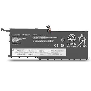 Amazon Batterymon Hw Battery For Lenovo Thinkpad X Carbon