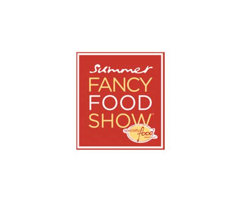 Summer Fancy Food Show New York City Usa