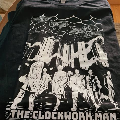 This Winter Machine The Clockwork Man Progressive Rock Central