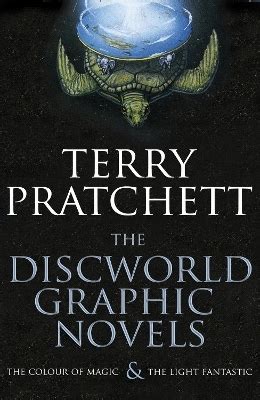 The Discworld Graphic Novels The Colour Of Magic The Light