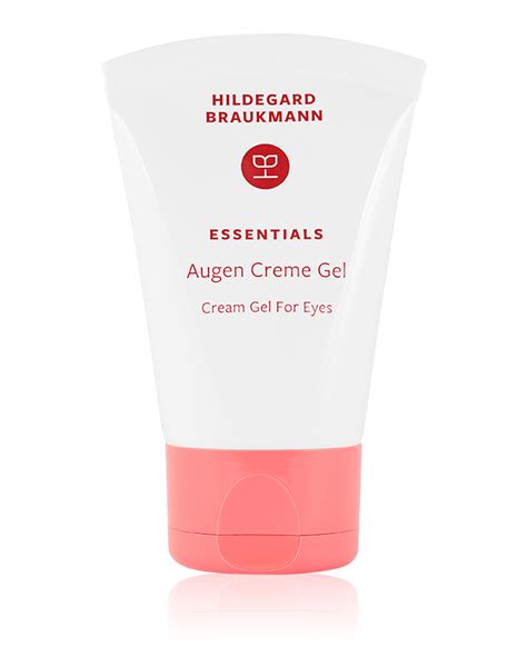 Hildegard Braukmann Essentials Eye Cream Gel Ml Perfume Box