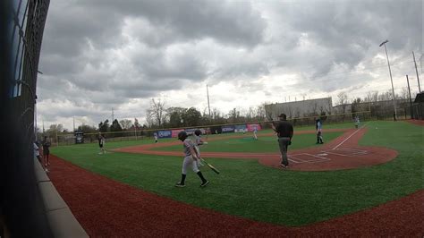 Spring 2023 Bryan Baseball Academy 12u Vs Pride 12u 22623 Game 2