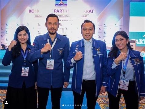 Profil Sby Ahy Dan Ibas Yudhoyono Bintang Partai Demokrat Tagar