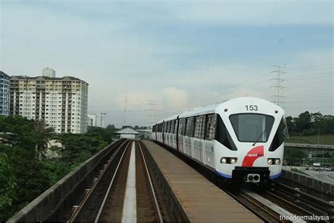 Ampangsri Petaling Lrt Line Expected To Resume Operation On Feb 29