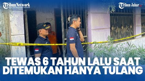 Polisi Ungkap Temuan Mengejutkan Di Balik Kasus Kerangka Mayat Ibu