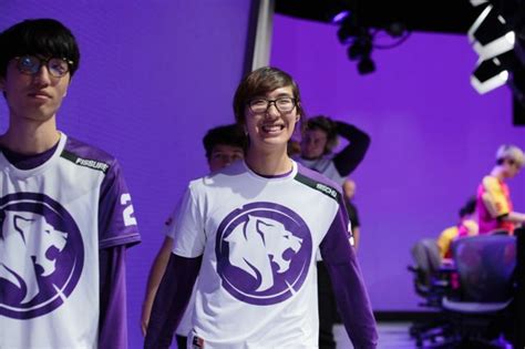 Bischu Leaves LA Gladiators For Guangzhou Charge Overwatch Gamereactor