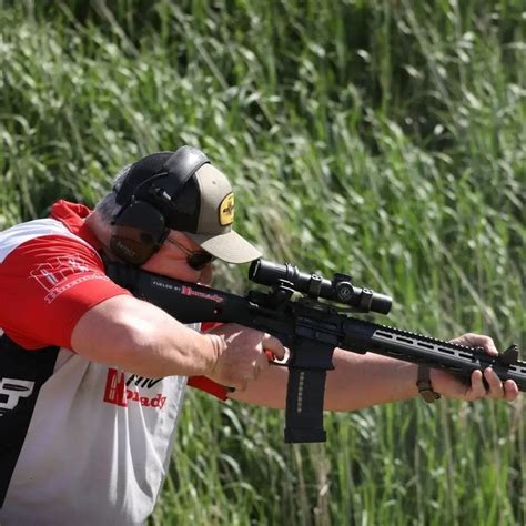 Qanda Catch Up With Hornady Sponsored Shooter Scott Mcgregor By Hornady Manufacturing The