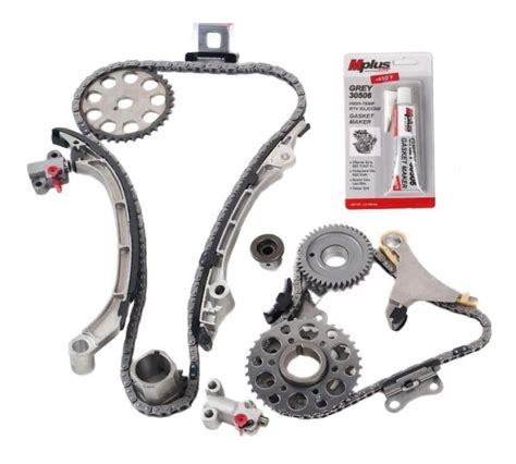 Kit Cadena De Tiempo Toyota Hilux Hiace Motor 2 7l 2trfe Mercado Libre