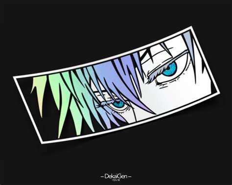 Gojo Eyes – DekaiGen