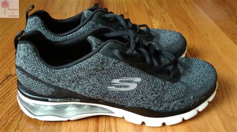 Venta Skechers Air Cooled Memory Foam En Stock