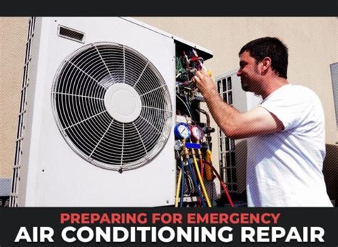 Understanding Emergency Air Conditioning Repair Anderson Air Corps