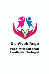 Dr Vivek Rege Pediatric Surgeon Urologist In Mumbai