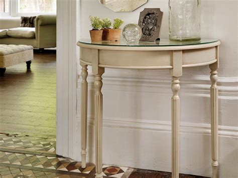 Narrow Hall Table With Drawers Home Design Ideas
