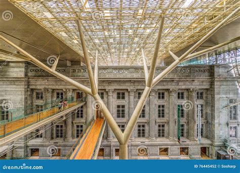 National Gallery Singapore Iconic Landmark Editorial Photography