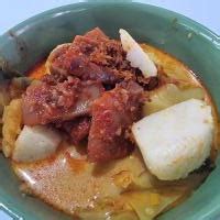 Discover The Top 5 Best Halal Lontong In Singapore Halal Tag