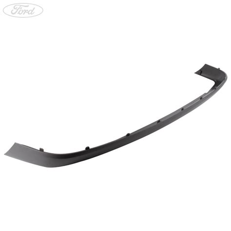 Ford Fiesta Rear Bumper Protection Moulding 1106070