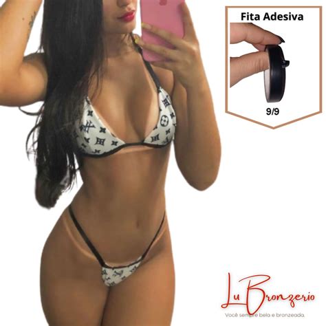 Biqu Ni Adesivo Para Bronzeamento Fita Lubronzerio Shopee Brasil