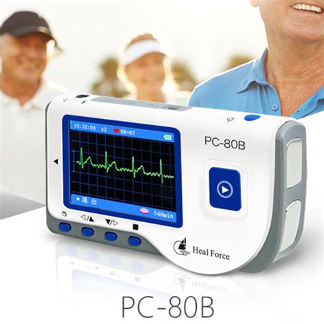 Heal Force Easy Ecg Monitor