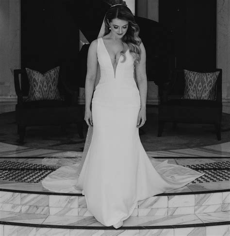 Tara Lauren Giles Wedding Dress Save Stillwhite