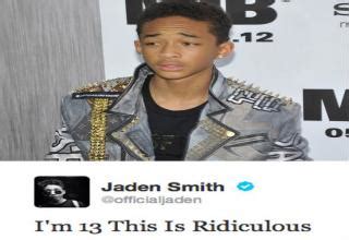 16 Hilarious Jaden Smith Tweets - Gallery | eBaum's World