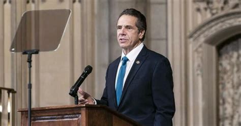 Cuomo Says There Is No Way I Resign As Top Ny Leader Calls For Him