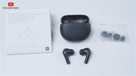 Why Are The Earbuds Called Active? Xiaomi Redmi Buds 4 Active REVIEW