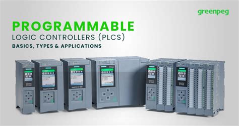 A Guide To Programmable Logic Controllers PLCs Types Applications