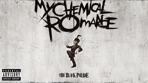 My Chemical Romance The Black Parade Full Album Youtube