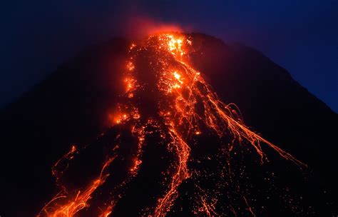 Tonelada Ng Sulfur Dioxide Ibinuga Ng Bulkang Mayon Sa Nakalipas