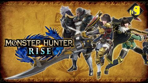 Monster Hunter Rise Kingdom Collection Dlc Pack For Nintendo Switch