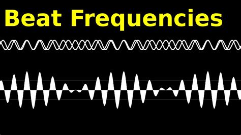 Beat Frequencies Youtube