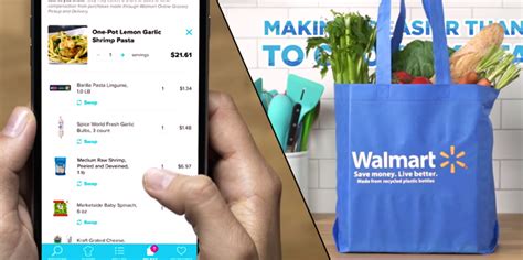 Walmart And Buzzfeed Deliver Shoppable Recipes Retailwire