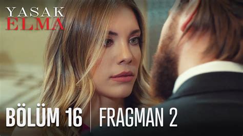 Yasak Elma 16 Bölüm 2 Fragmanı YouTube