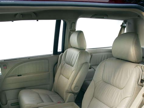 Honda Odyssey Touring 2005 Picture 38 Of 85 1280x960