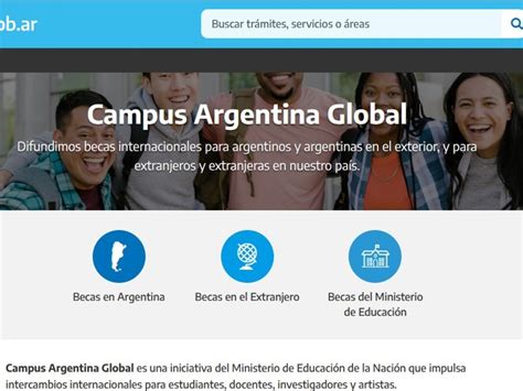 C Mo Puedo Acceder Una Beca Universitaria En Otro Pa S