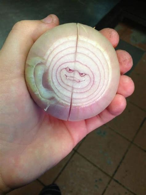 Funny Vegetables That Are Shaped Like Something Else