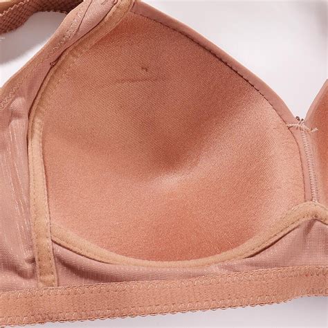 Buy Sexy Women S Wireless Lingerie Push Up Bra Brassiere Plus Size A B C D Cup Online At