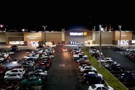 Walmart Is Stopping Customers From Parking RVs In Parking Lots