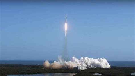 Spacex Successfully Launches 46 More Starlink Satellites Archyde