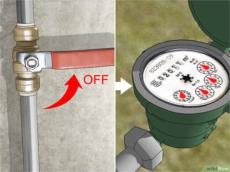 3 formas de incrementar la presión del agua wikiHow