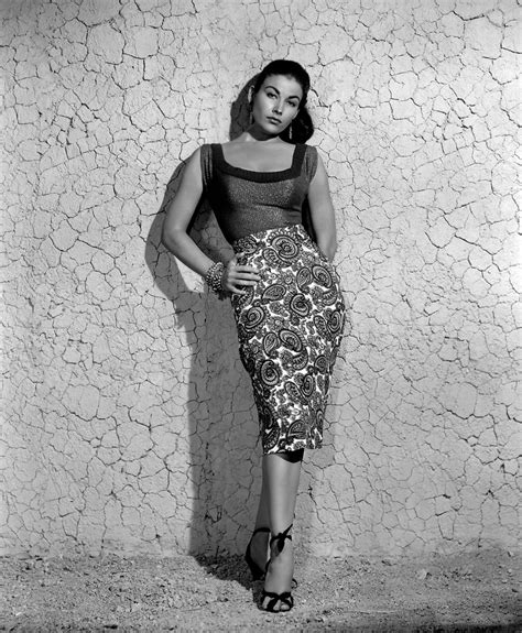 Mara Corday A Photo On Flickriver